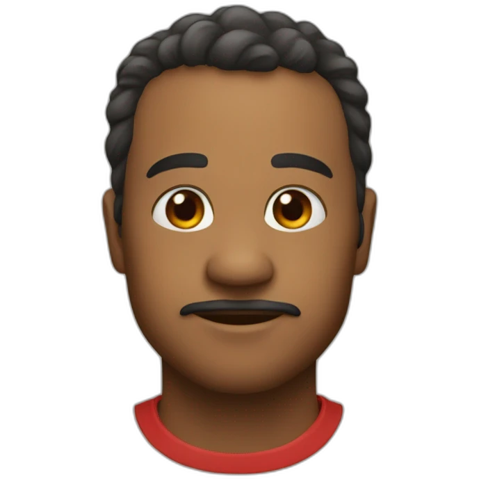 Patinho vermelho emoji
