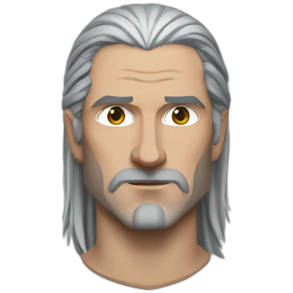 The witcher emoji