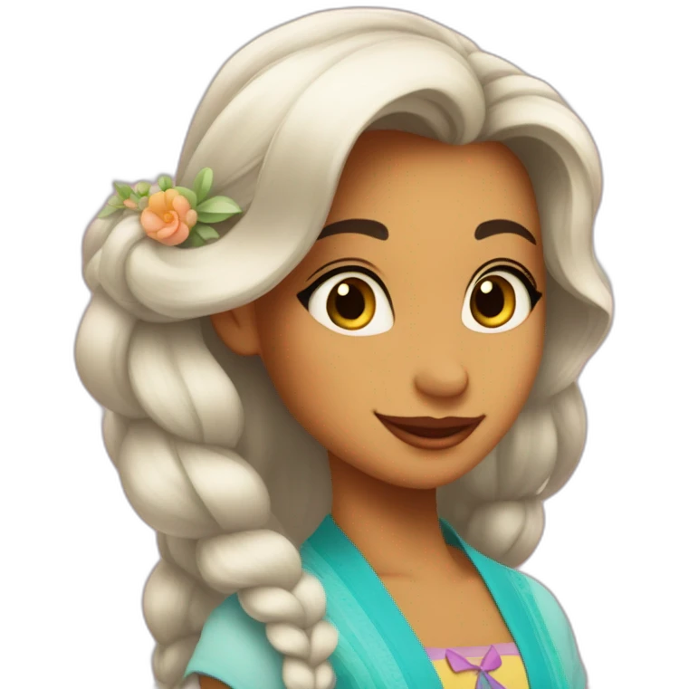 Encanto mirabelle Disney emoji