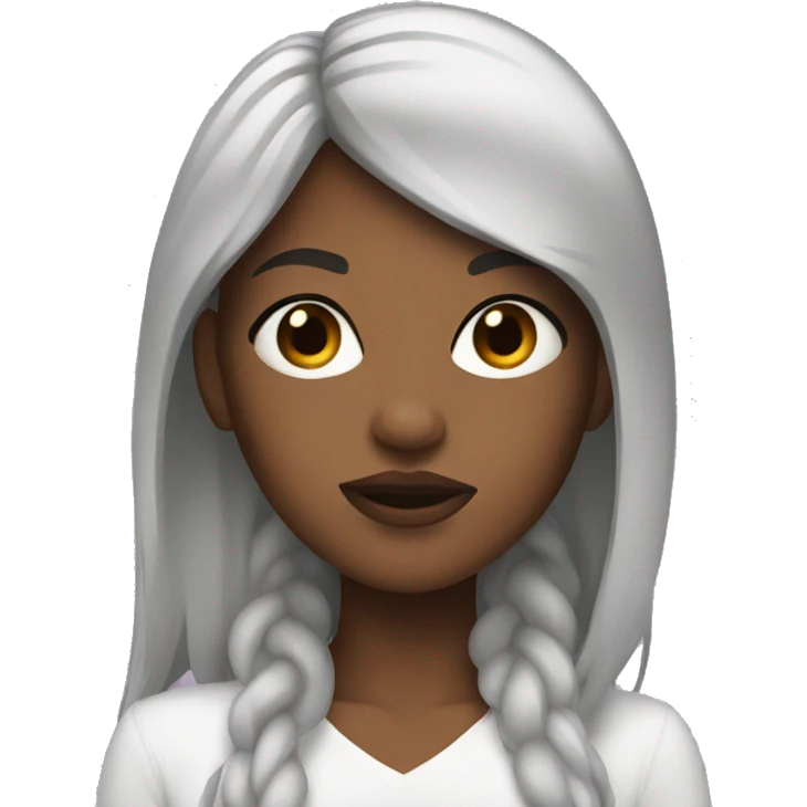 Slay Girl emoji