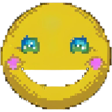 happy face emoji