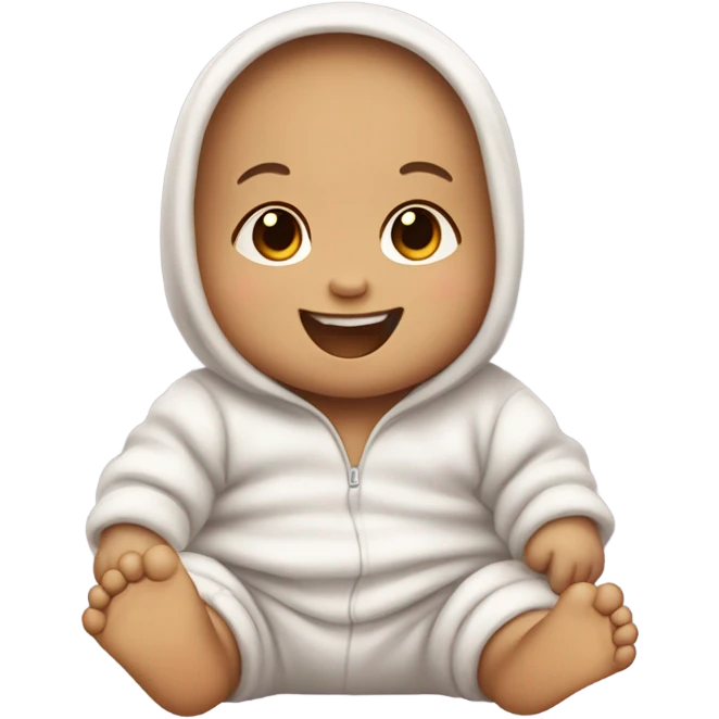 Baby emoji