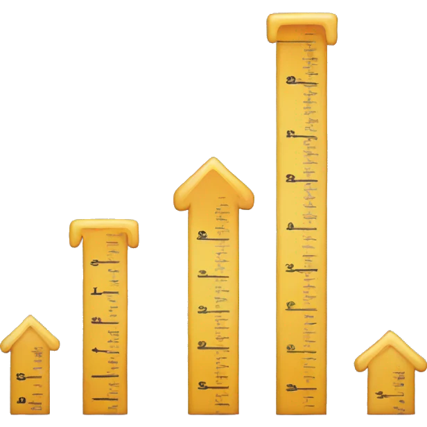 Growth Chart emoji