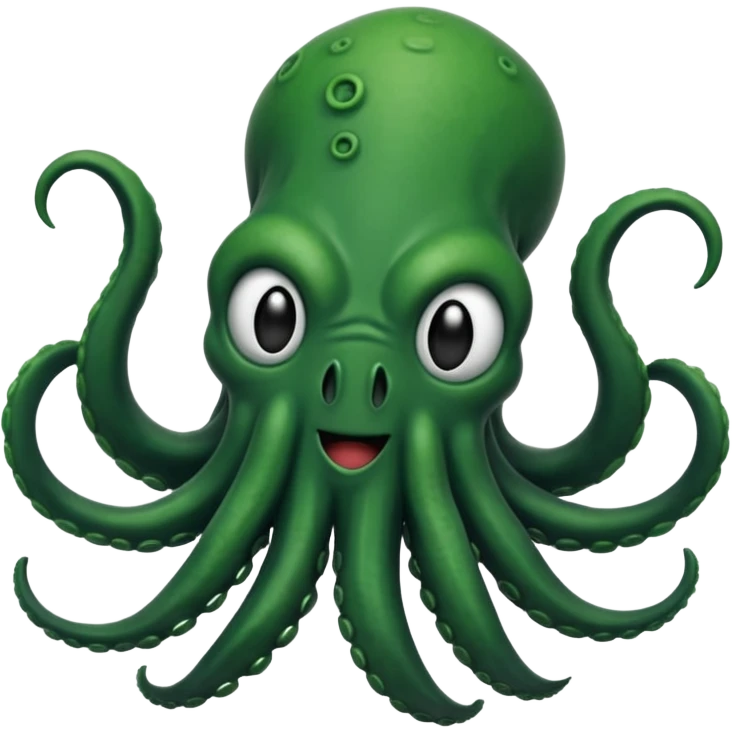 cthulu emoji emoji