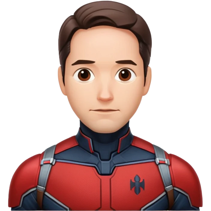 ant man portrait marvel from captain america: civil war emoji
