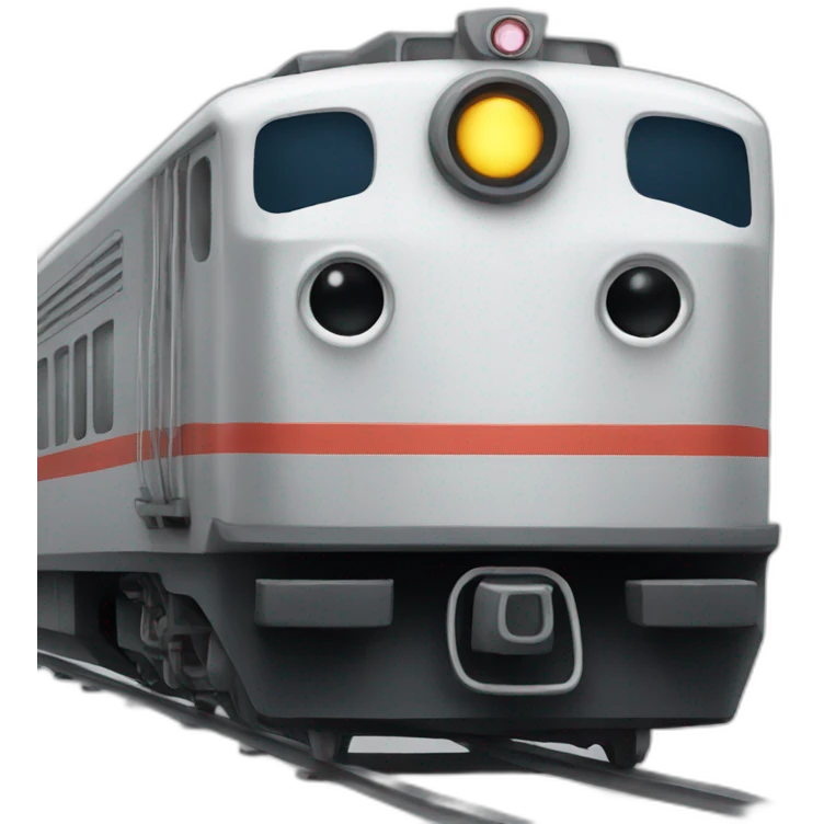 Train emoji