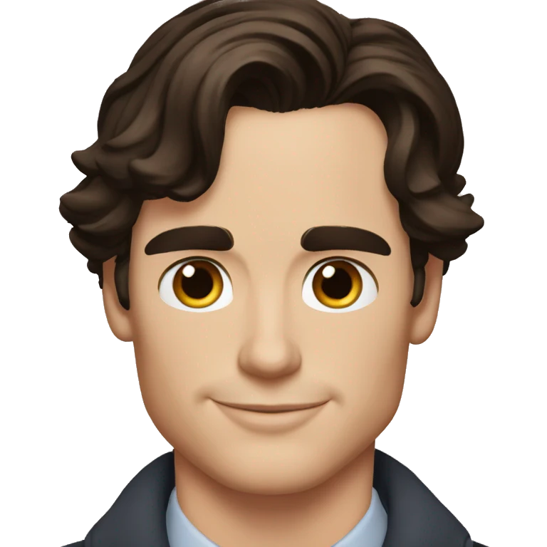 Matt bomer emoji