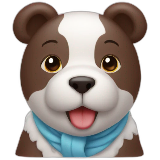 rondoudou emoji