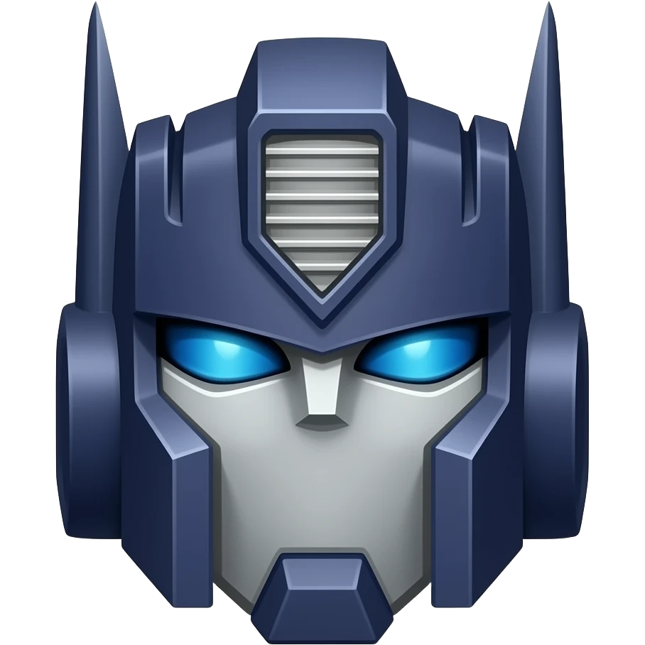 Megatron emoji
