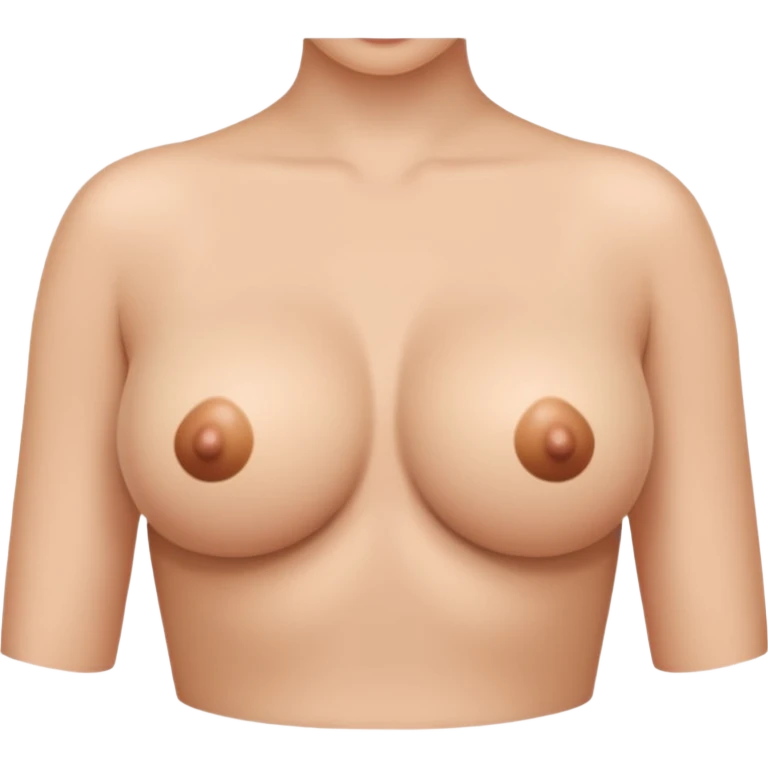 Boobs emoji