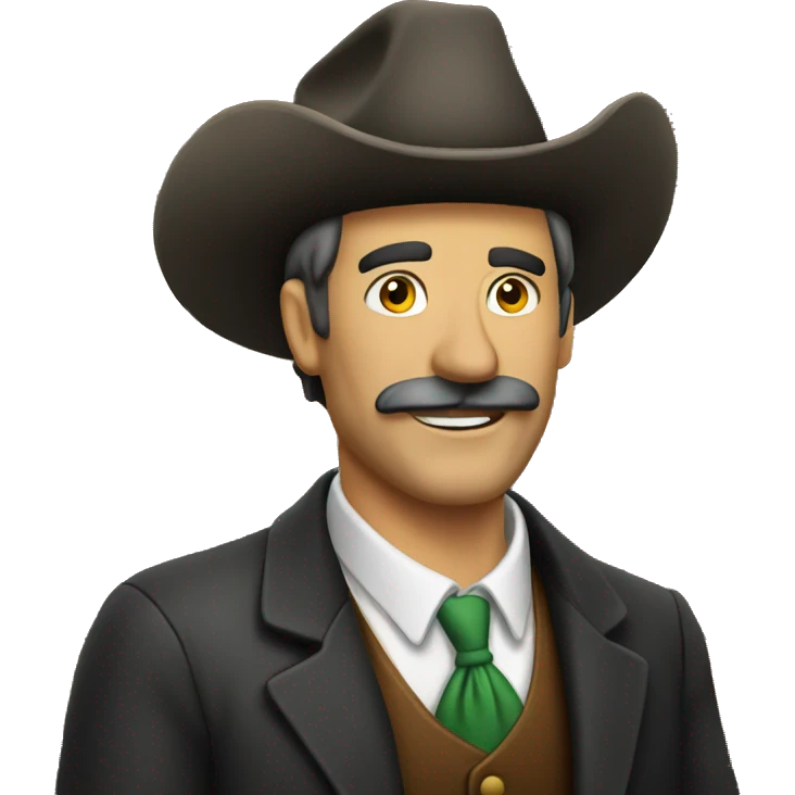 saloon emoji