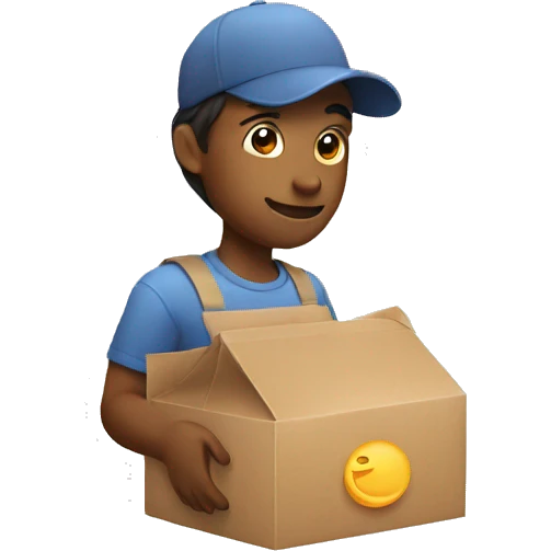 FOOD Delivery emoji