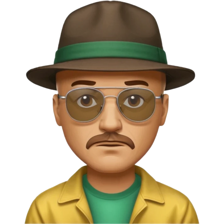 Breaking bad algerien emoji