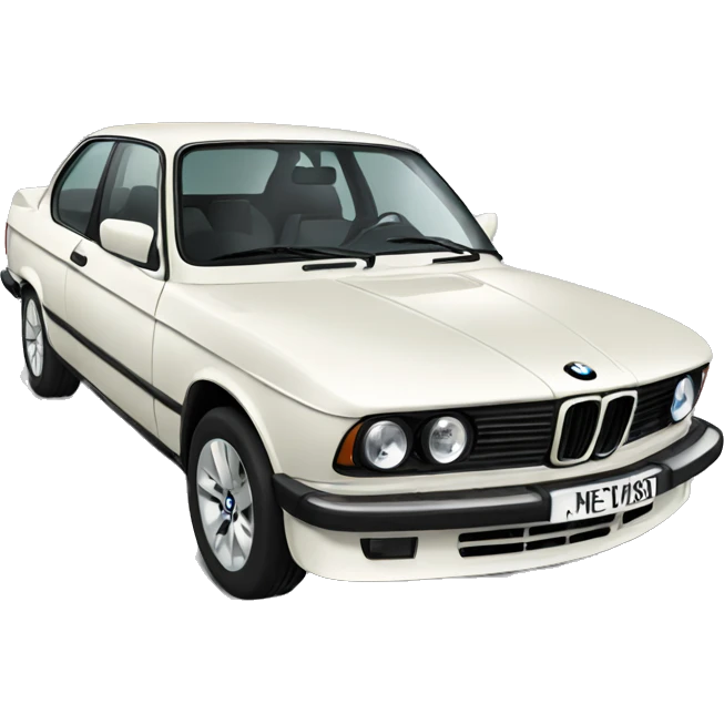 Bmw emoji