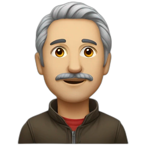 Vladimir cauchemar emoji