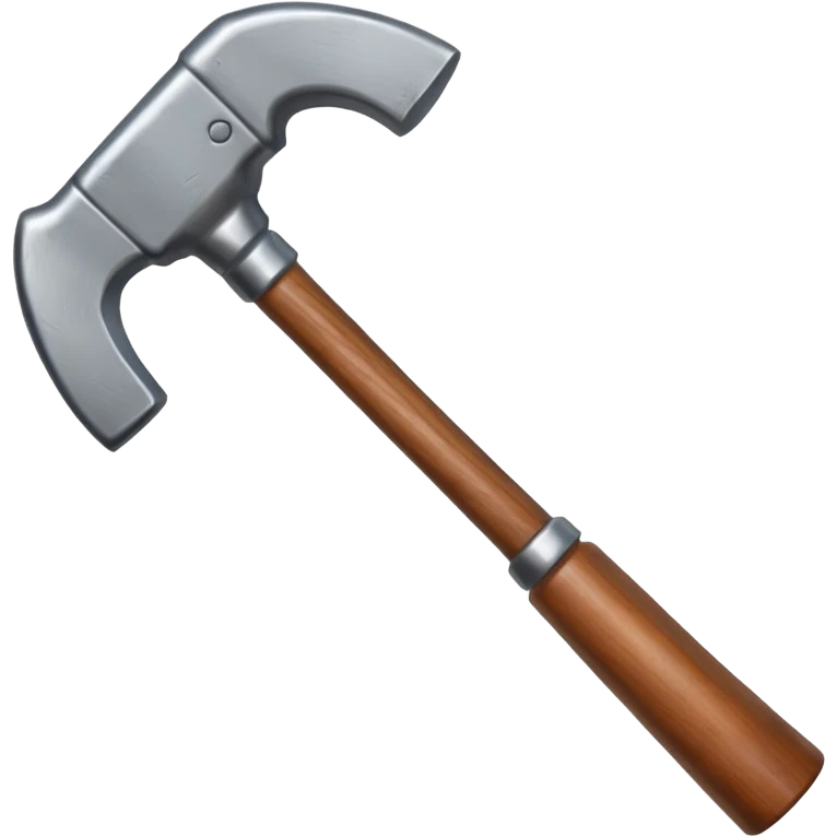 Hammer emoji
