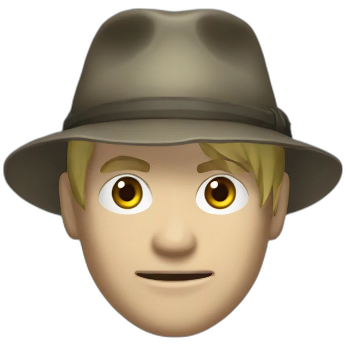 resident evil 4 emoji