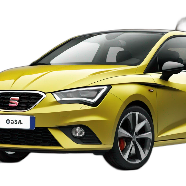 Seat ibiza 6L emoji