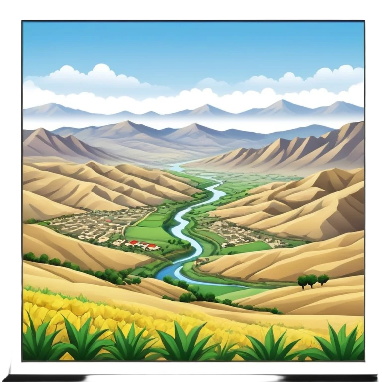 Kurdistan emoji
