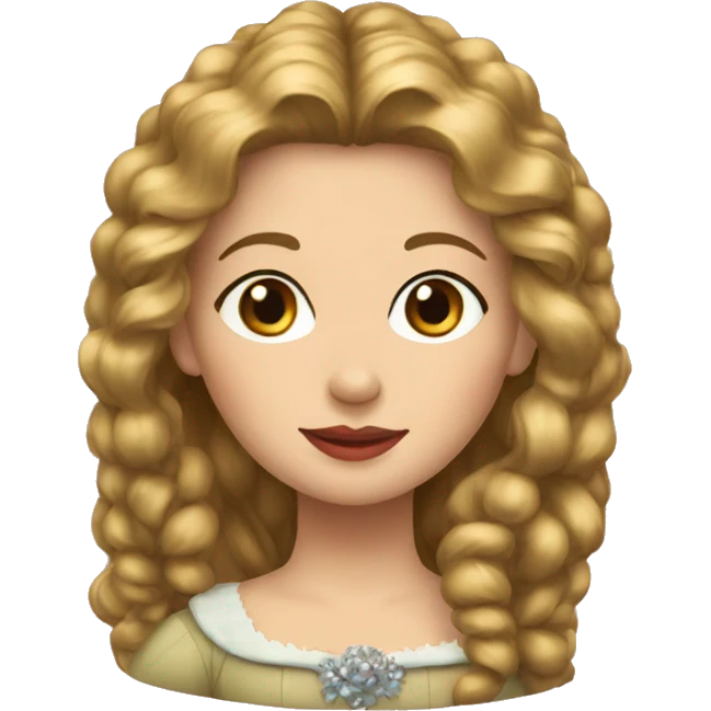 Reine Élisabeth II emoji