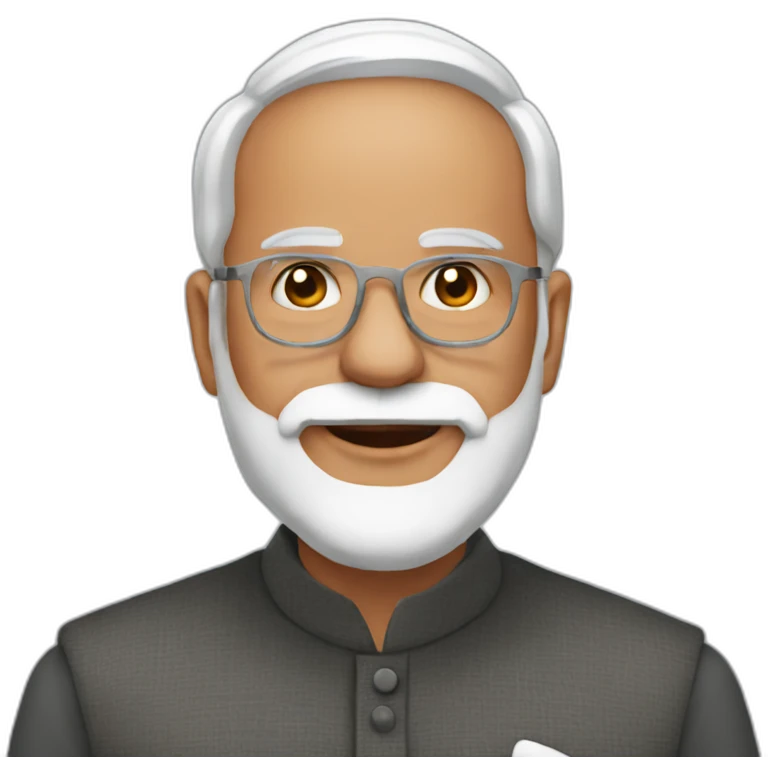 modi emoji