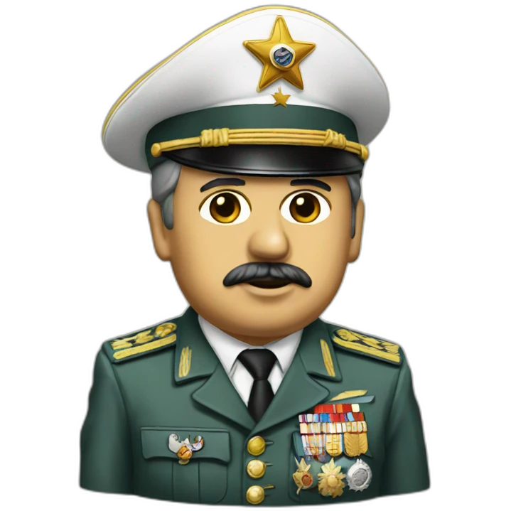 pinochet emoji