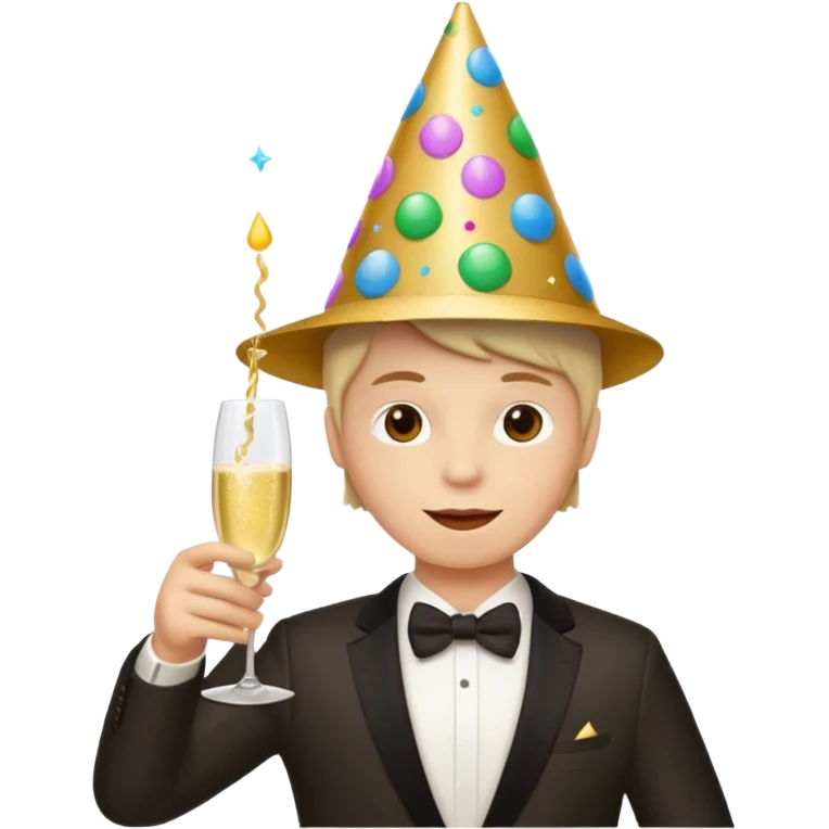 Tralero tralala choqué emoji