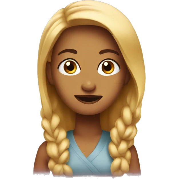 Sassy emoji