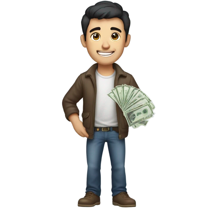 Mr beast emoji