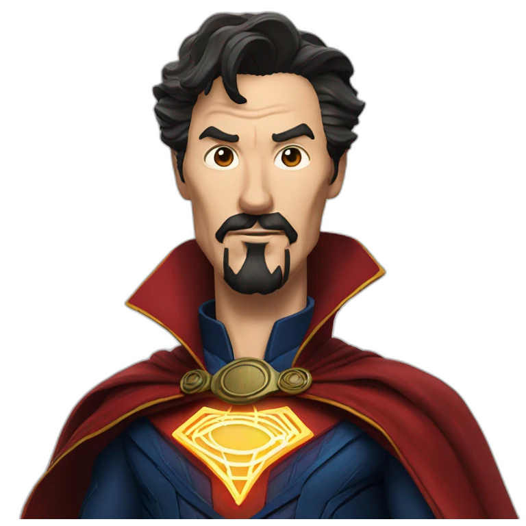Dr.Strange emoji