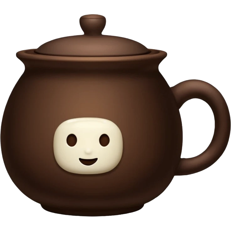 puer tea fermented emoji