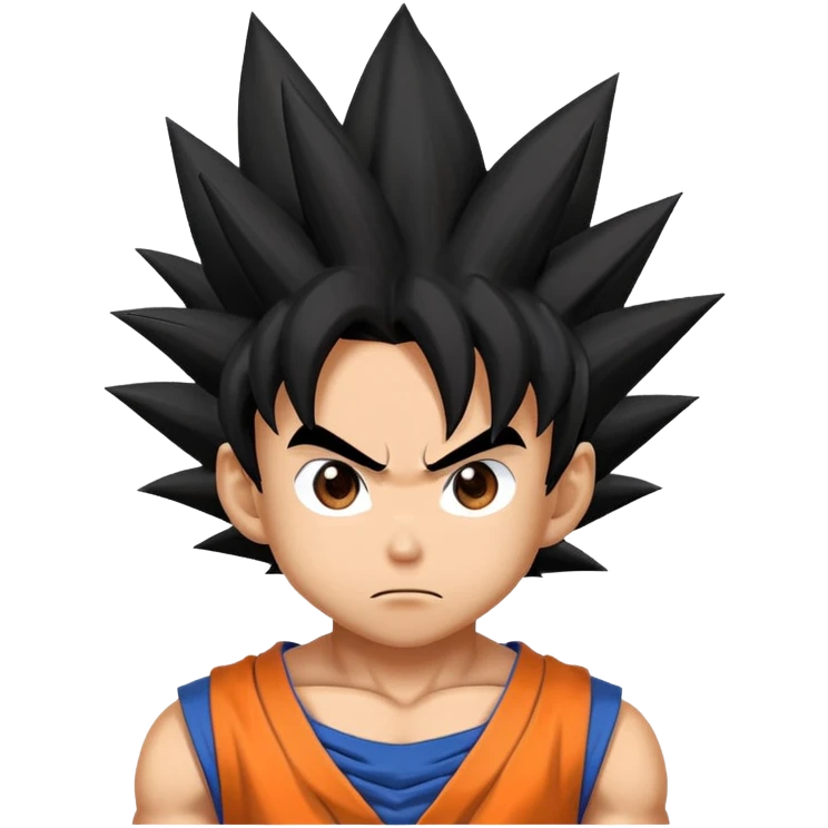 Goku emoji