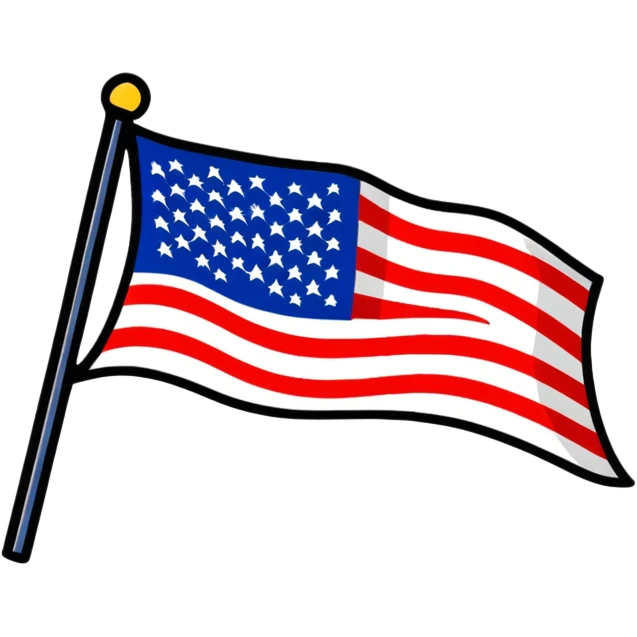 US flag emoji