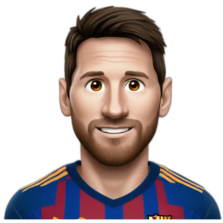 Messi emoji