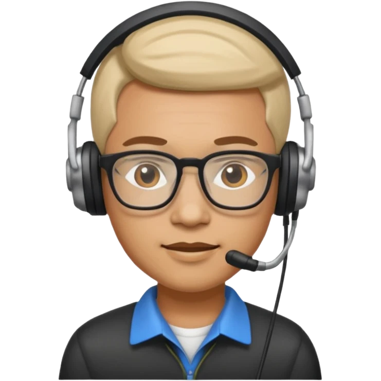 Un. Développeur Web. emoji