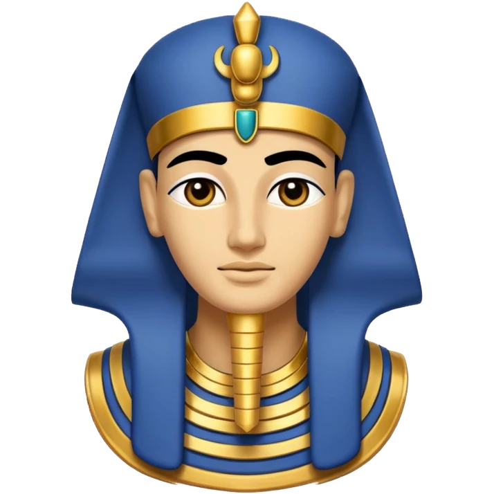 Pharao emoji