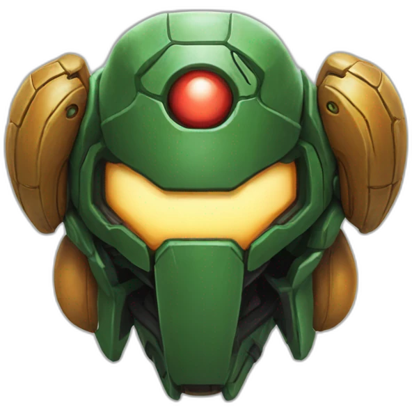 metroid emoji
