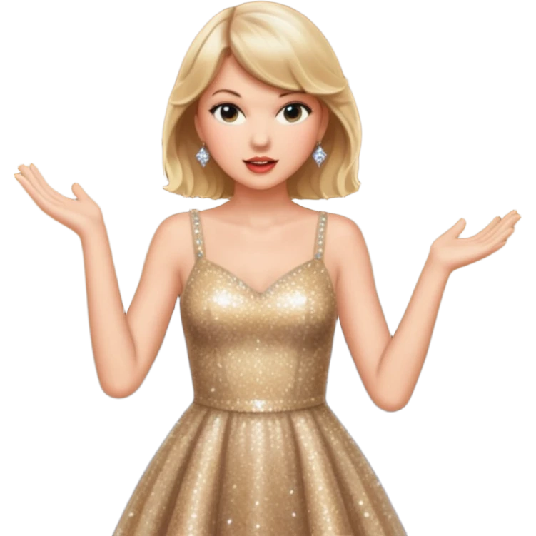 Taylor swift eras tour  emoji