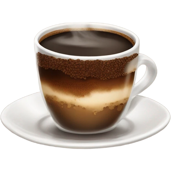 Ästhetik coffee  emoji
