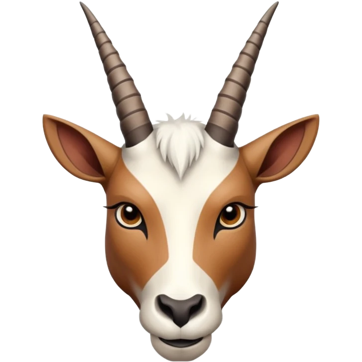 Oryx emoji
