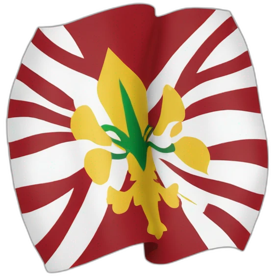 Drapeau corse emoji