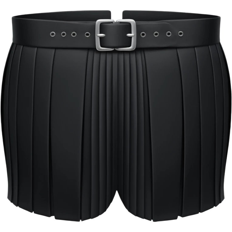 Cummerbund emoji