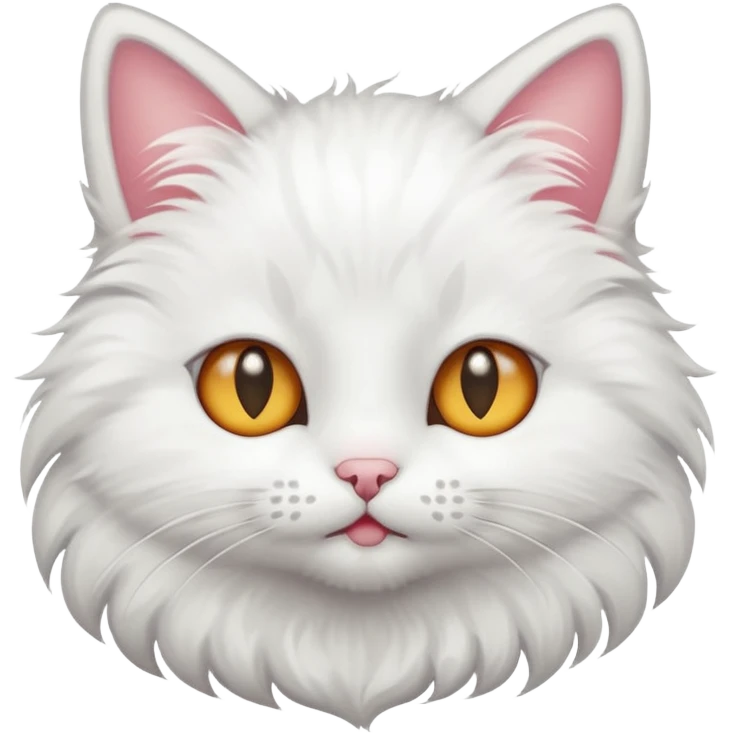 Gato con ojos de estrella emoji