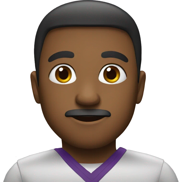 una uva emoji