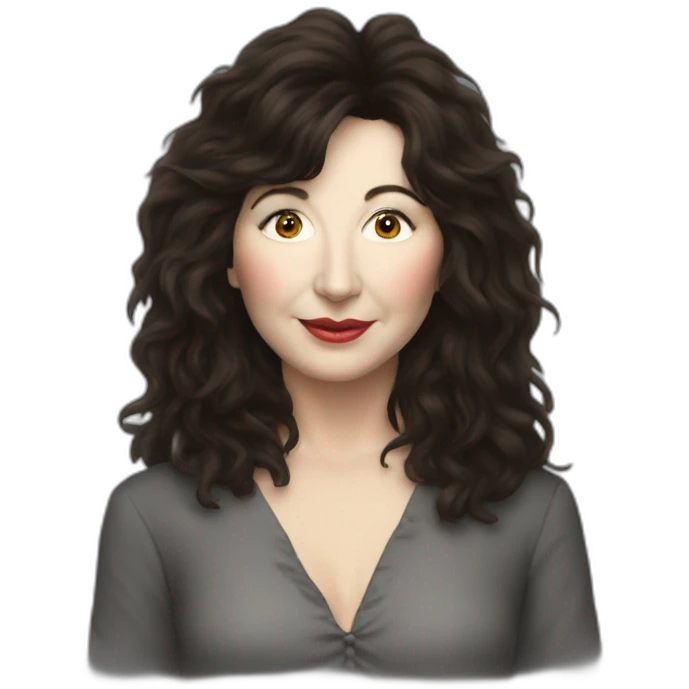 Kate bush  emoji