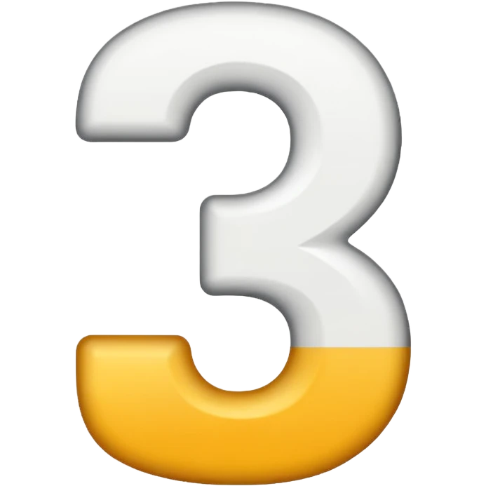 Give me a nomber 1 emoji