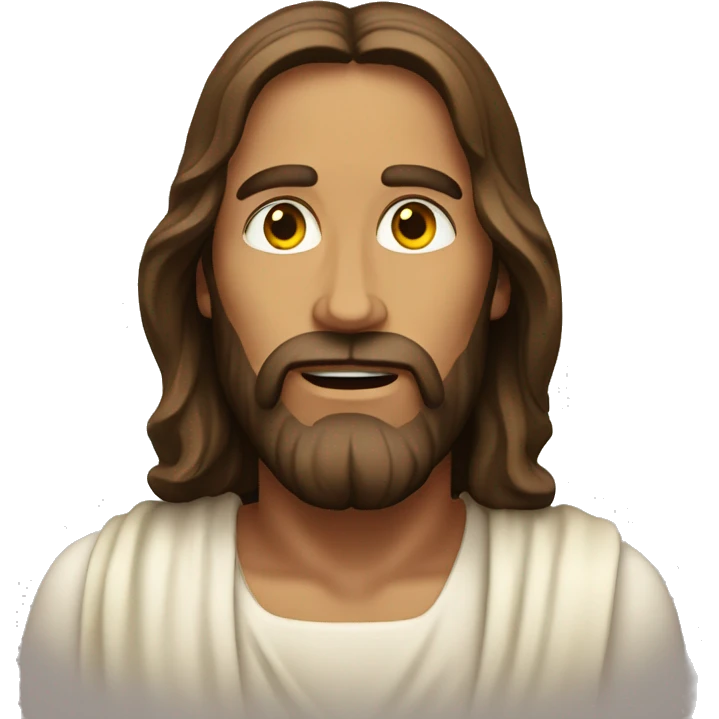 Jesus Christ  emoji