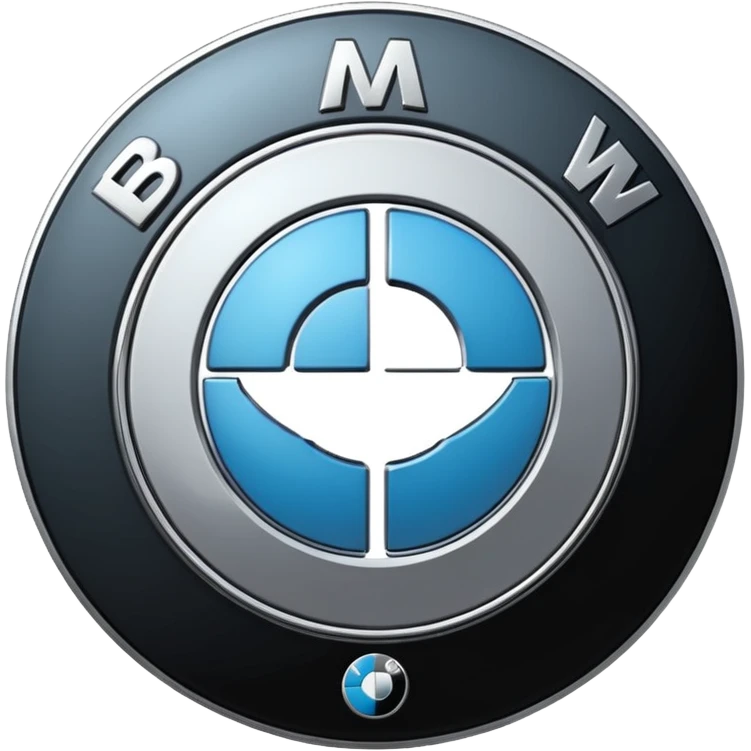 Logo BMW  emoji