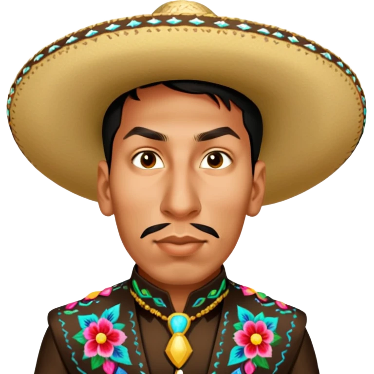 Charro Performer emoji