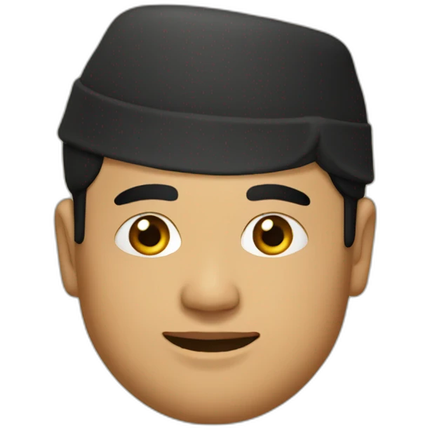 hinduism prabowo emoji